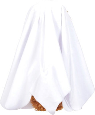 Tinsel Ghost Dog 11 inch - EA - Image 4