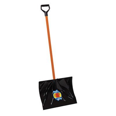 Emsco Group Snow Pusher - Each - Image 1