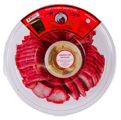 Asian BBQ Pork Bowl - 20 Oz - Image 1