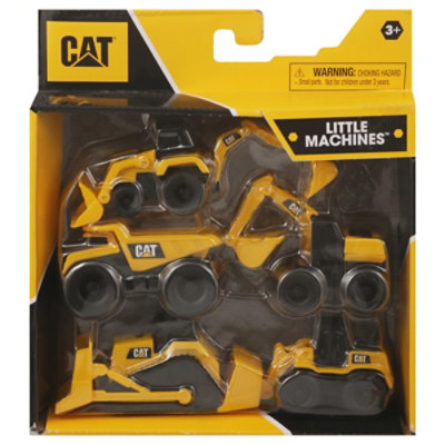 Fun 5pk Cat Lil Machnes Vehicl - EA - Image 3