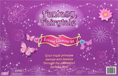 Chic Dolls Evening Glamour Doll Set - Each - Image 3