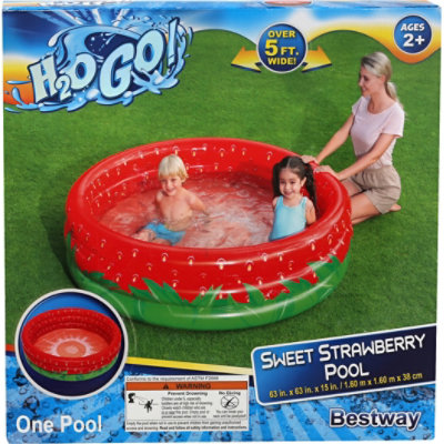 Bestway Strawberry Pool - EA - Image 3