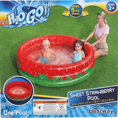 Bestway Strawberry Pool - EA - Image 2