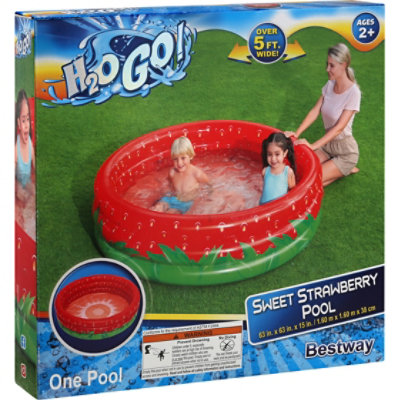 Bestway Strawberry Pool - EA - Image 1