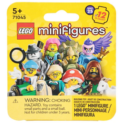 Lego Minifigures Minifigure - Each - Image 2