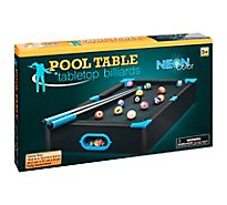 Pmt Pool Table  Tbltop Game - EA