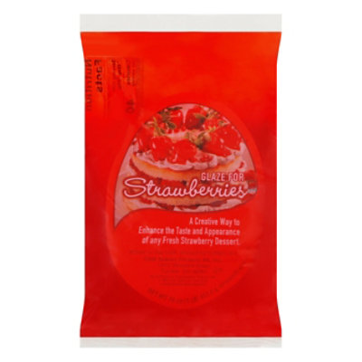 Brill Strawberry Glaze - 16 OZ - Image 3