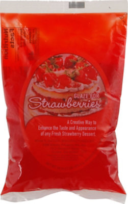 Brill Strawberry Glaze - 16 OZ - Image 2