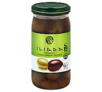 Iliada Organic Mixed Greek Olives - 13.05 Oz