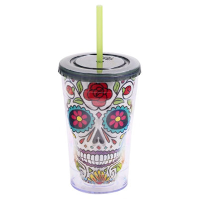 Cool 18z Sugar Skull Chiller - EA - Image 1
