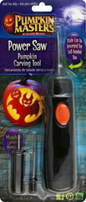 Pumpkin Masters Power Saw Pumpkin Carving Tool - Each - Image 2