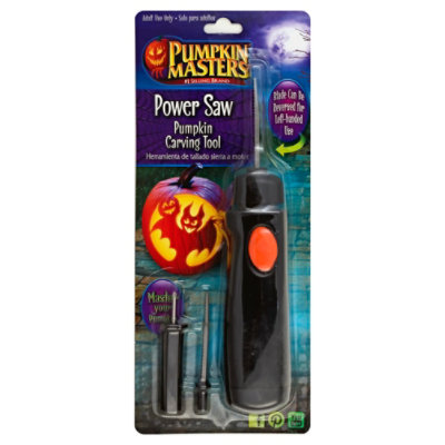 Pumpkin Masters Power Saw Pumpkin Carving Tool - Each - Image 1