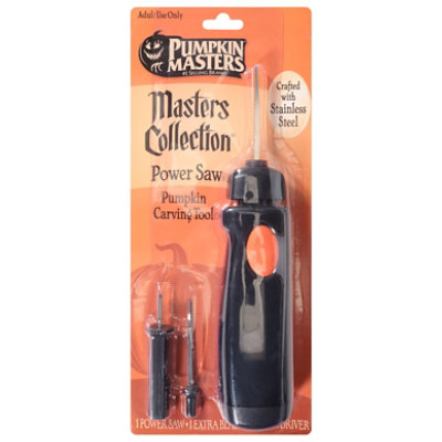 Pumpkin Masters Power Saw Pumpkin Carving Tool - Each - Image 1