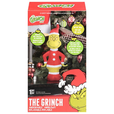 Gem Santa Hat Candy Cane - EA - Image 1