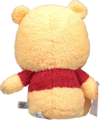 Kids Preferred Holiday Pooh Cuteeze Plush - Each - Image 3