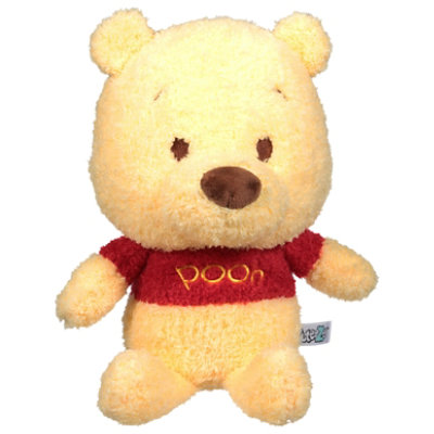 Kids Preferred Holiday Pooh Cuteeze Plush - Each - Image 1