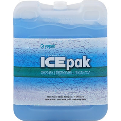 Cryopak Reusable Medium Ice Pak - Each - Image 3