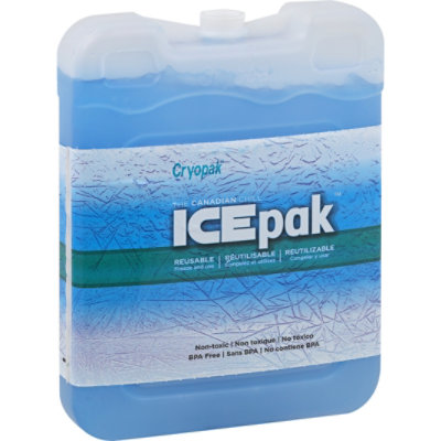 Cryopak Reusable Medium Ice Pak - Each - Image 1