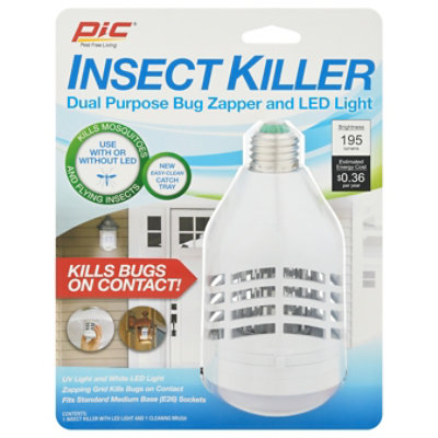 Pic Insect Killer Led Light - EA - Image 3