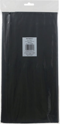 Black Table Cover 54 X 108 - EA - Image 3