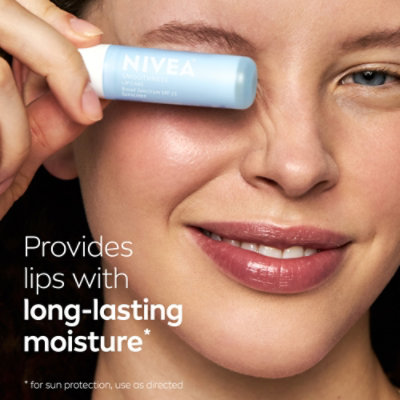 Nivea Hydrating Dual Pk Lip Balm - .34 OZ - Image 3
