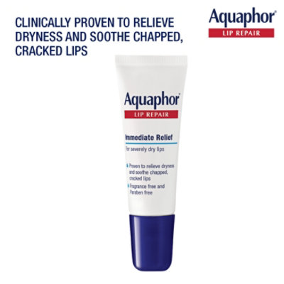 Aquaphor Lip Duo Pk Immed Rpr .7 Floz - 0.7 FZ - Image 2