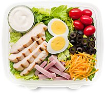 Chef Salad With Chicken And Ham - EA