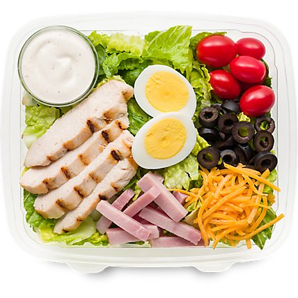Chef Salad With Chicken And Ham - EA - Image 1