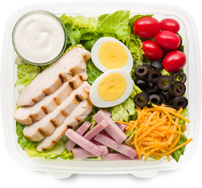 Chef Salad With Chicken And Ham - EA - Image 1