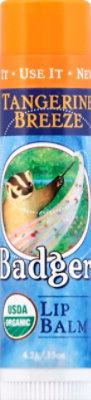 Tangerine Breeze Lip Balm Stick - 1 EA - Image 2