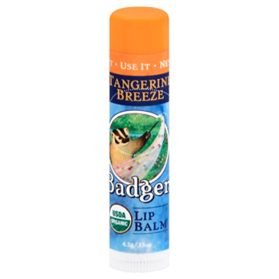 Tangerine Breeze Lip Balm Stick - 1 EA - Image 1