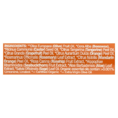 Tangerine Breeze Lip Balm Stick - 1 EA - Image 4