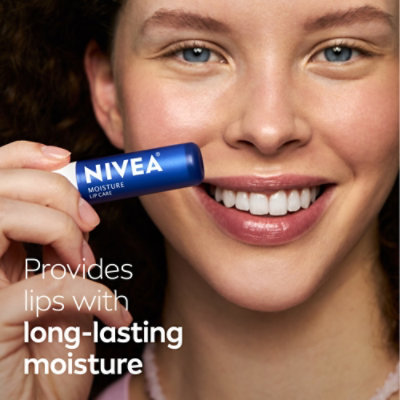 Nivea Moisture Dual Pk Lip Balm - 0.34 OZ - Image 3