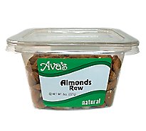 Settn Frm Almonds Roasted No Salt - LB