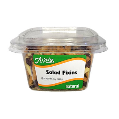 Avas Salad Fixins - 7 Oz - Image 1
