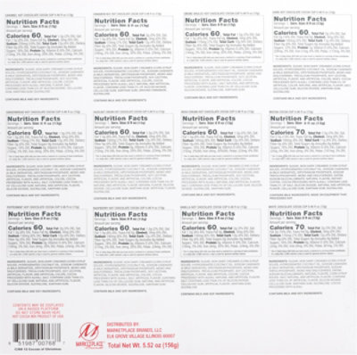 Marketplace Brands 12 Cocoas of Christmas K Cups - Each - Image 5