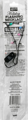 Shawshank Ledz Mini Bulb Flashng Necklace - Each - Image 3