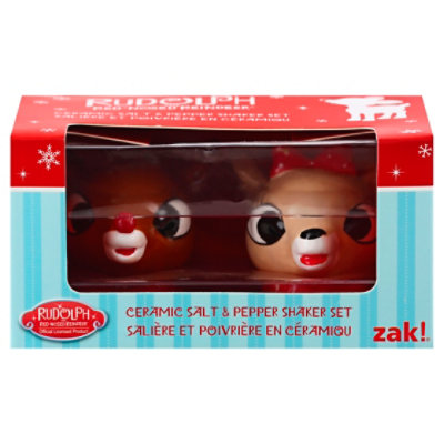 Zak Christmas Shakers Rudolph - EA - Image 3