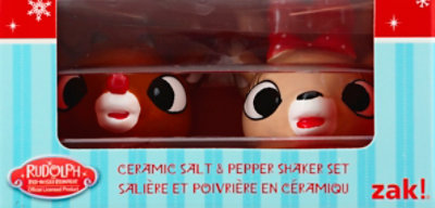 Zak Christmas Shakers Rudolph - EA - Image 2