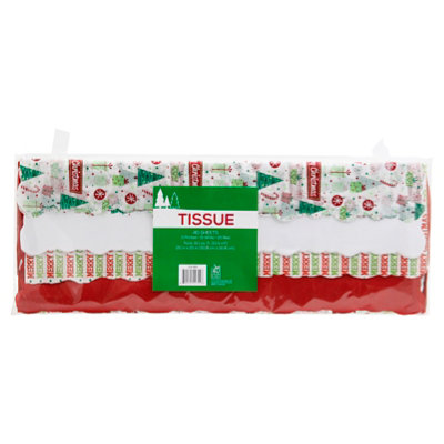 Signature SELECT Print With Solid Tissue - 40 Count - Image 1