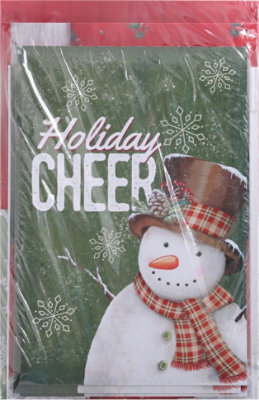 Signature Select Heavy Weight Printed Multi Size Gift Boxes 10 Count Styles May Vary - Each - Image 1