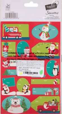 Signature SELECT 6 Inch Holiday Gift Tags - Each - Image 4