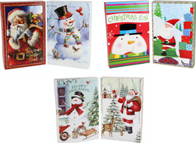 Signature Select Robe Gift Box - 2 Count - Image 1