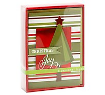 Signature SELECT Handmade Boxed Cards - 8 Count