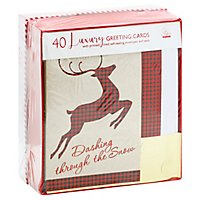 Signature SELECT Luxury Boxed Cards - 40 Count - Image 1