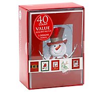 Signature SELECT Value Boxed Cards - 40 Count