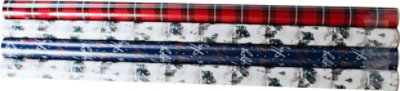 Signature SELECT 30 Inches Holiday Trends Wrap - Each - Image 2