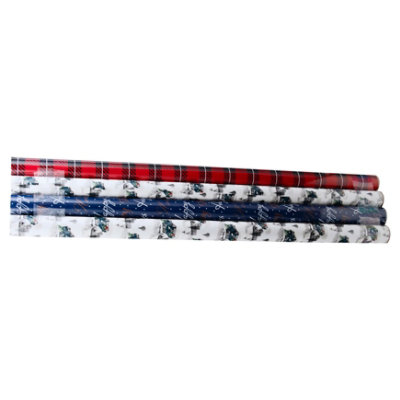 Signature SELECT 30 Inches Holiday Trends Wrap - Each - Image 1