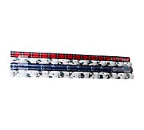 Signature SELECT 30 Inches Holiday Trends Wrap - Each