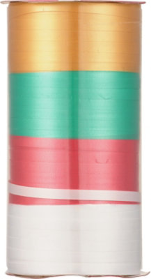 Signature SELECT 400 Feet Multi Color Curl Ribbon Roll - Each - Image 2